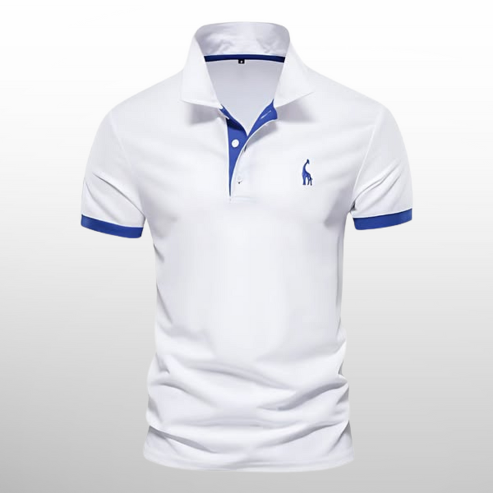 Easton | Men's Classic Polo Shirt — Casual & Elegant