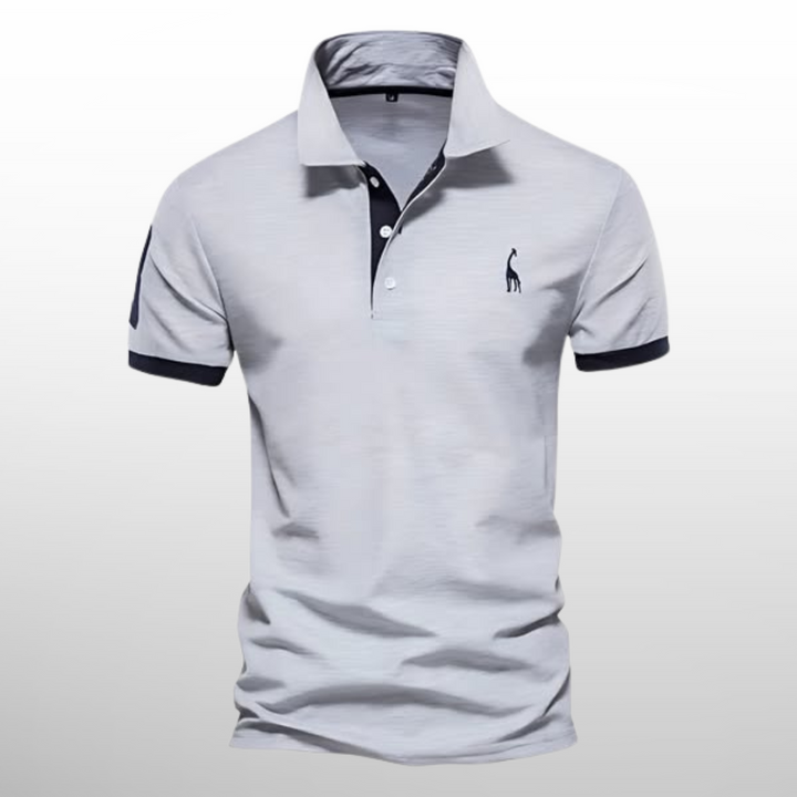 Easton | Men's Classic Polo Shirt — Casual & Elegant