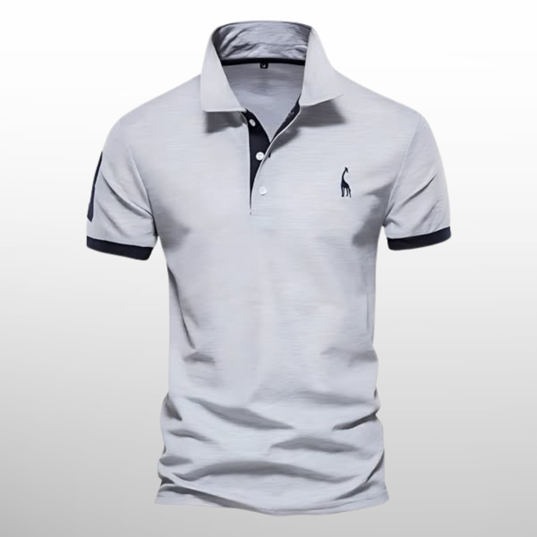 Easton™ | Premium Casual Style Polo Shirt