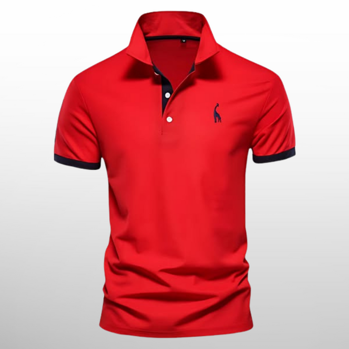 Easton™ | Premium Casual Style Polo Shirt