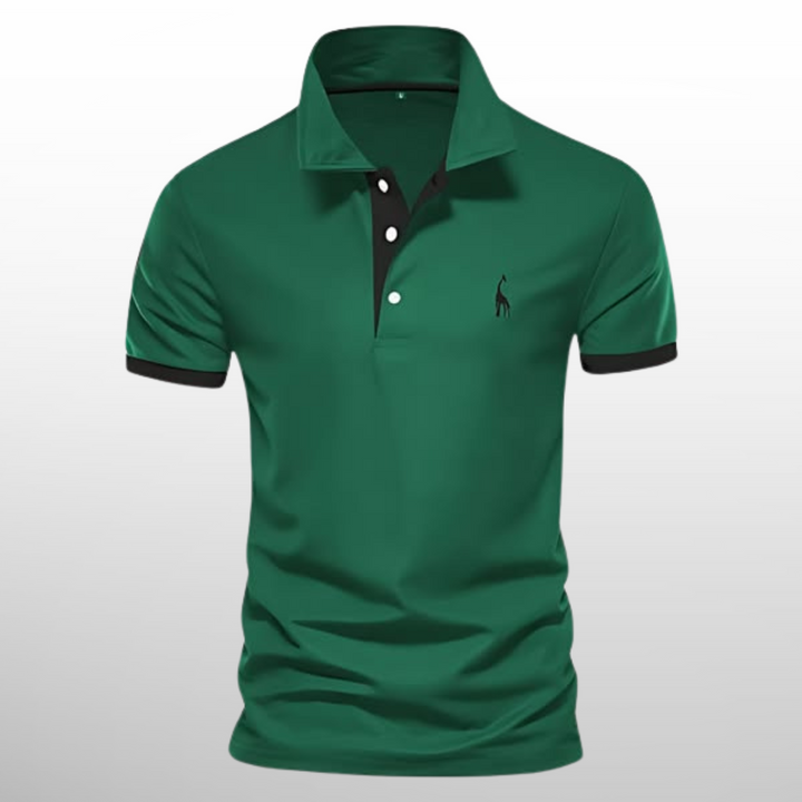 Easton | Men's Classic Polo Shirt — Casual & Elegant