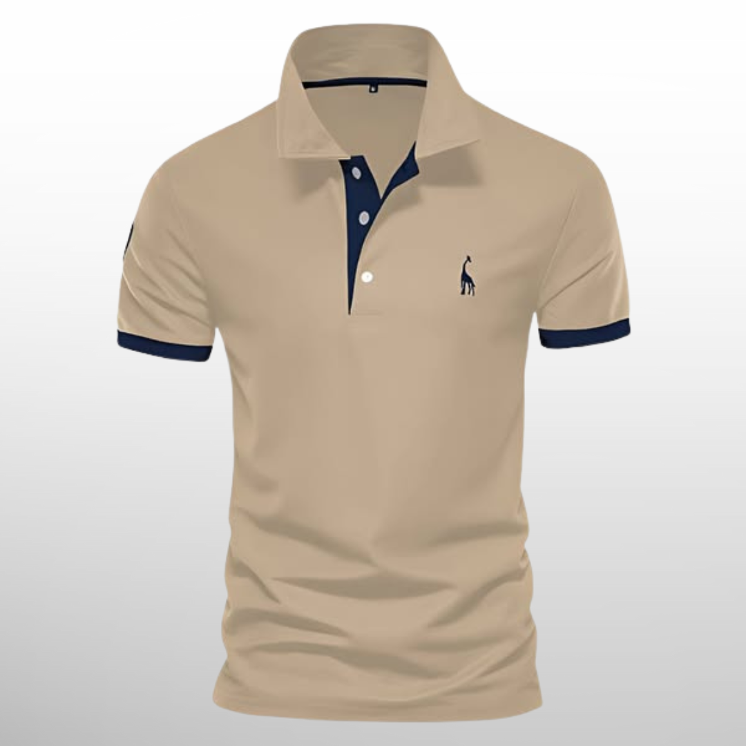 Easton™ | Premium Casual Style Polo Shirt
