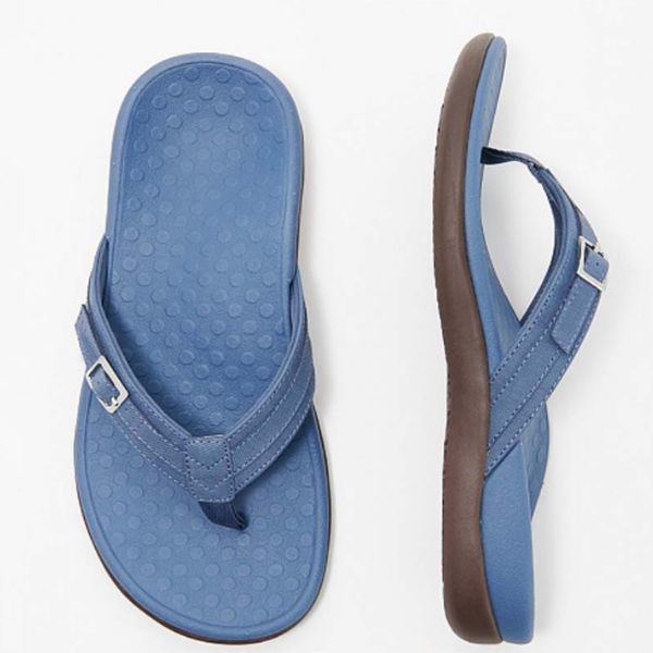 Aisha | Comfortable Thong Sandal
