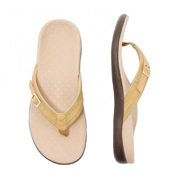 Aisha | Comfortable Thong Sandal