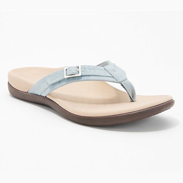 Aisha | Comfortable Thong Sandal