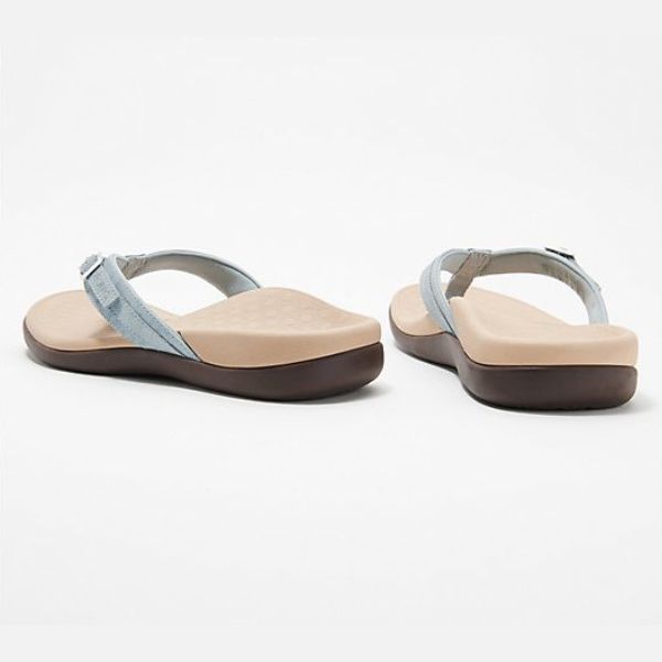 Aisha | Comfortable Thong Sandal