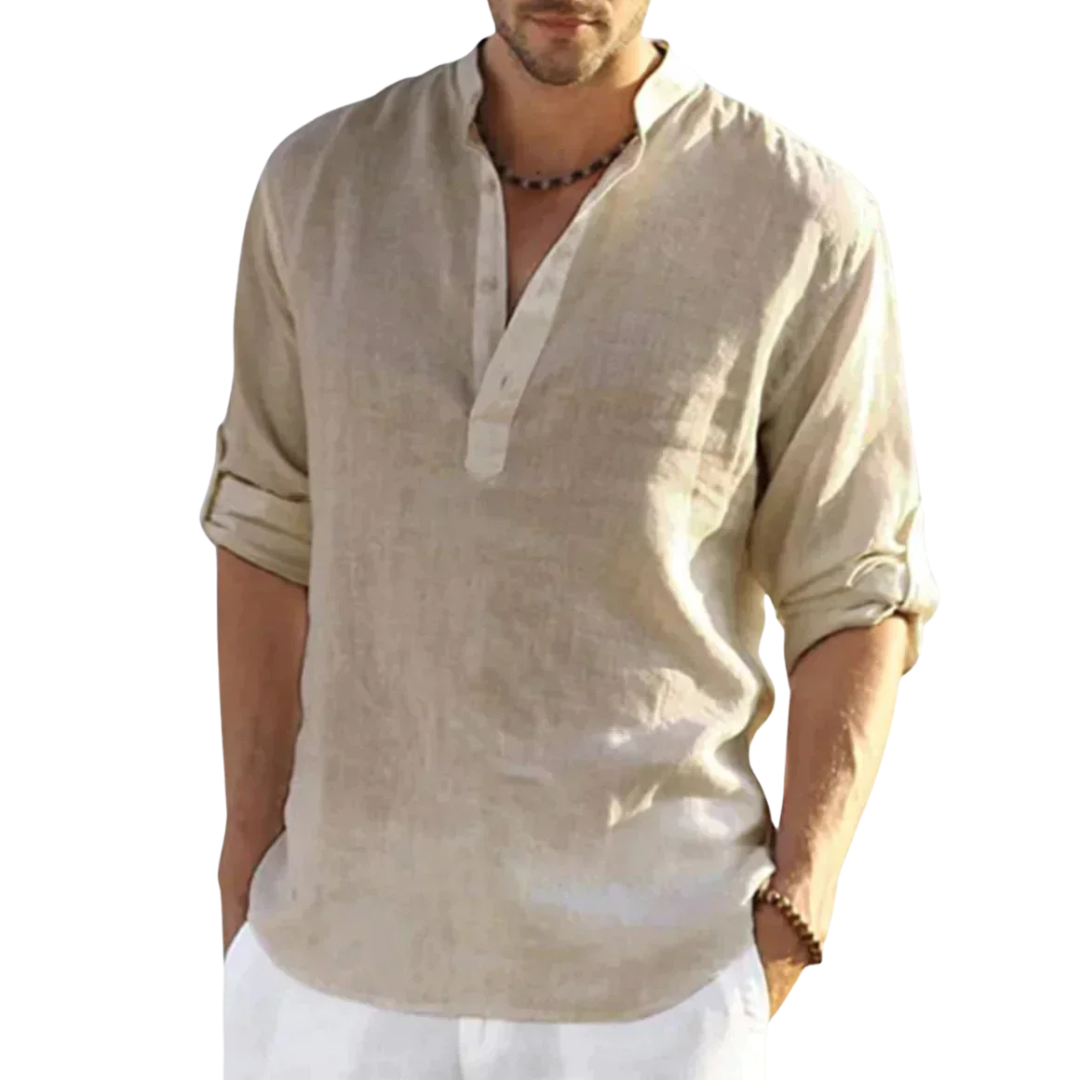 Dalton™ | Luxe Summer Shirt