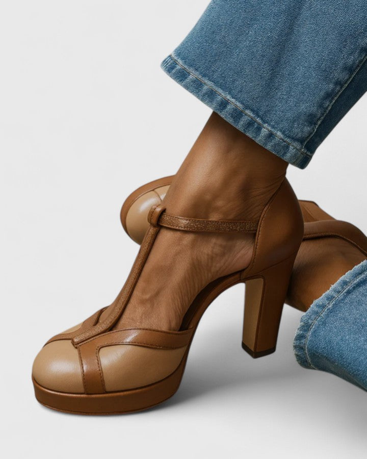 Evelyn™ | Comfortable Heels