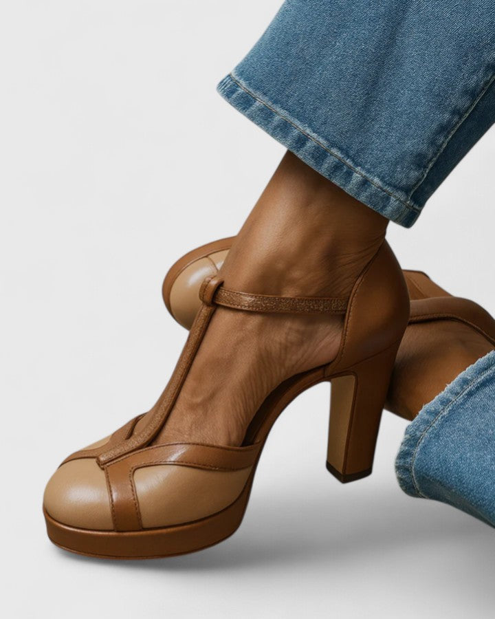 Eva™ | Comfortable Heels