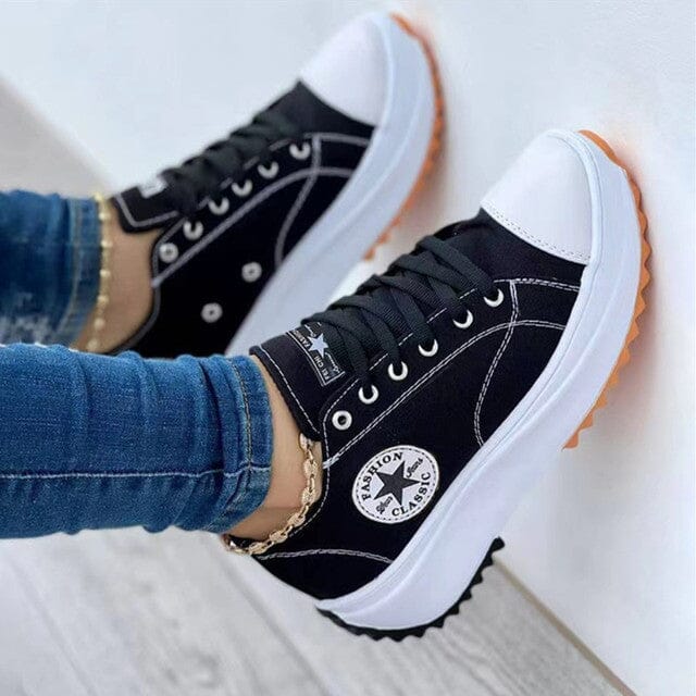 Sarah | All-Day Comfort Sneakers