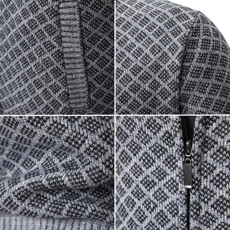 Levi | Luxe Casual Cardigan