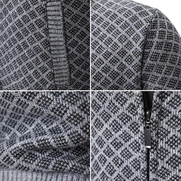 Levi | Luxe Casual Cardigan