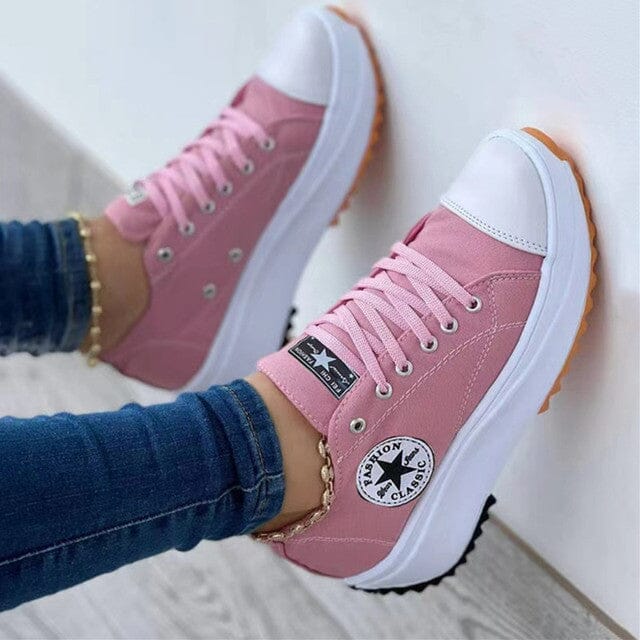 Sarah | All-Day Comfort Sneakers