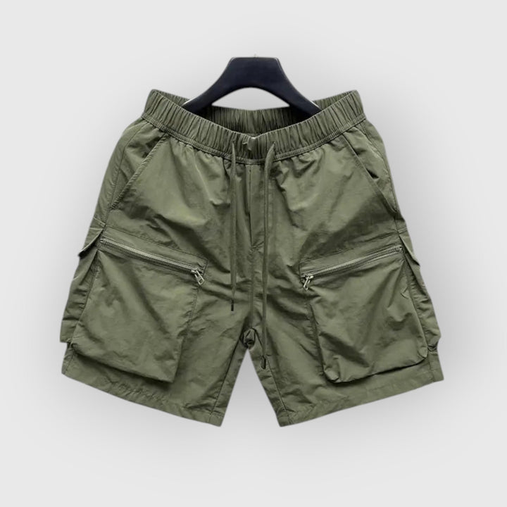 Matthew  | Elegant Cargo Shorts