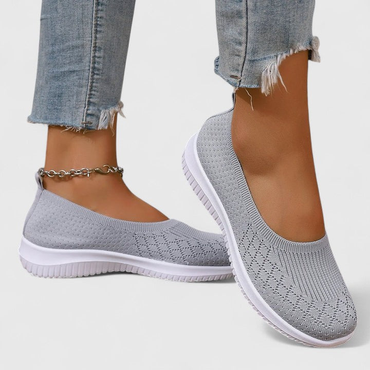 ODARA | Women's Orthopedic Slip-On Shoes — All-Day Support