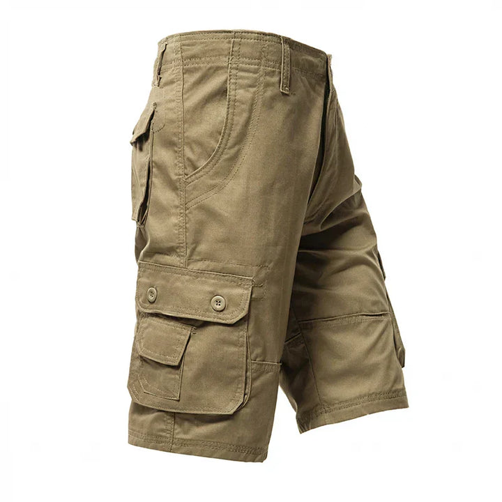 Samuel  | Comfortable Cargo Knee Pants