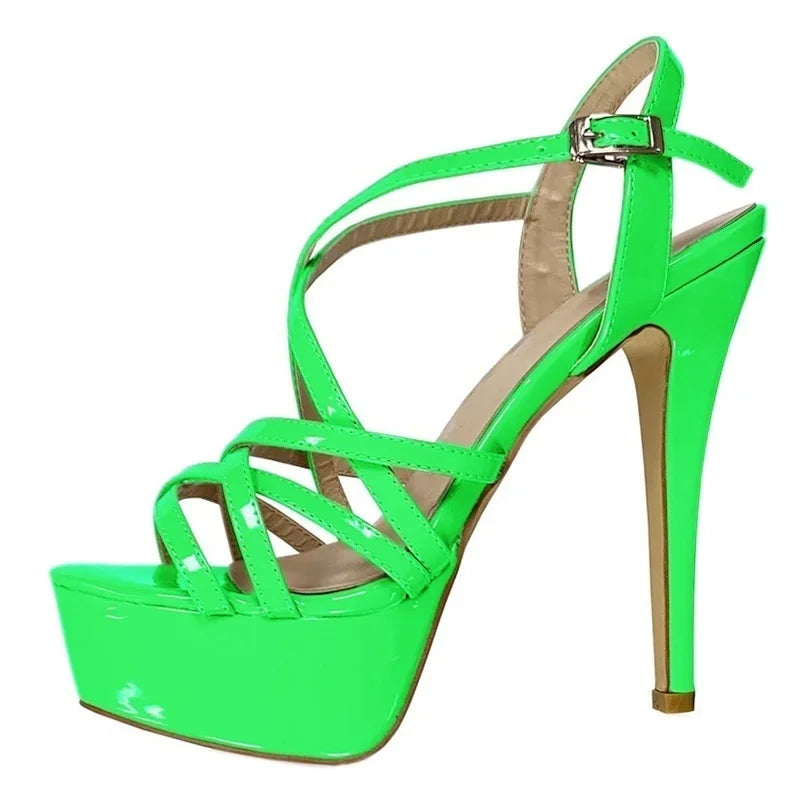 Sainte™ | Elegant Heels
