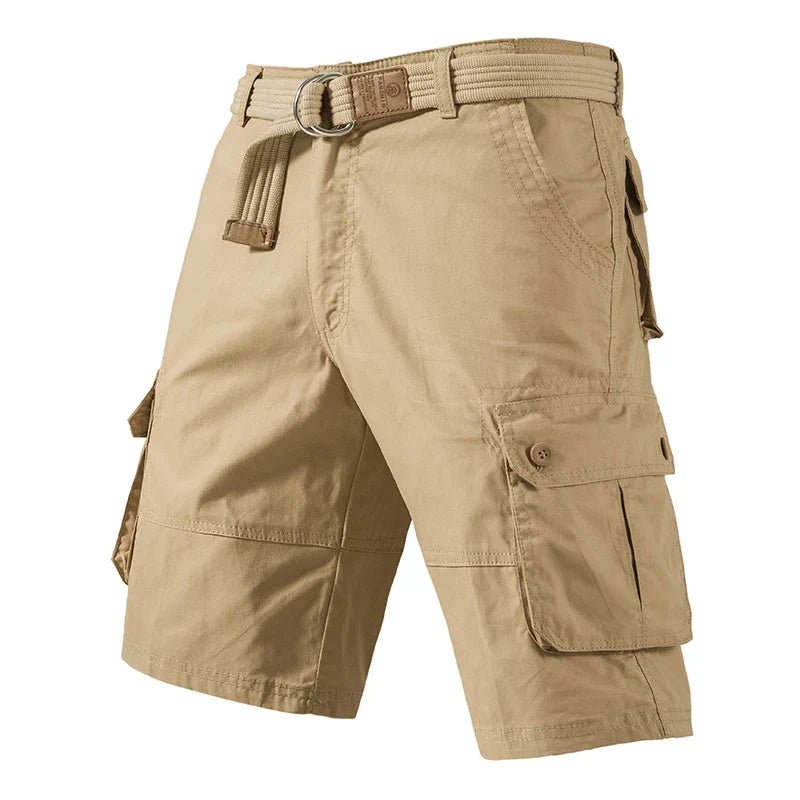 Thomas | Cargo Knee Pants