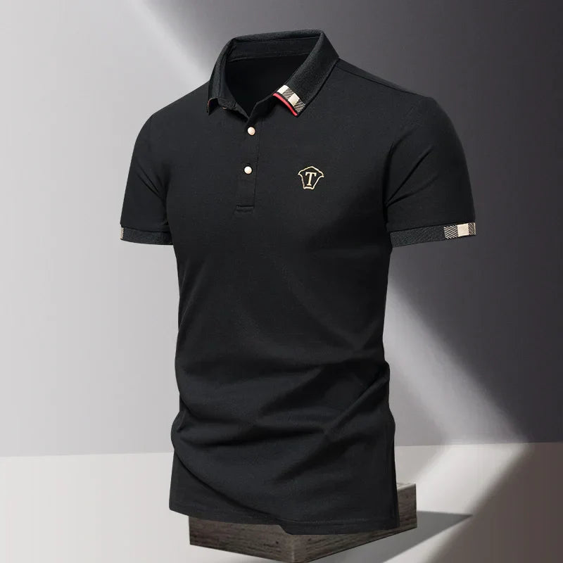 Emilio | The Statement Summer Polo
