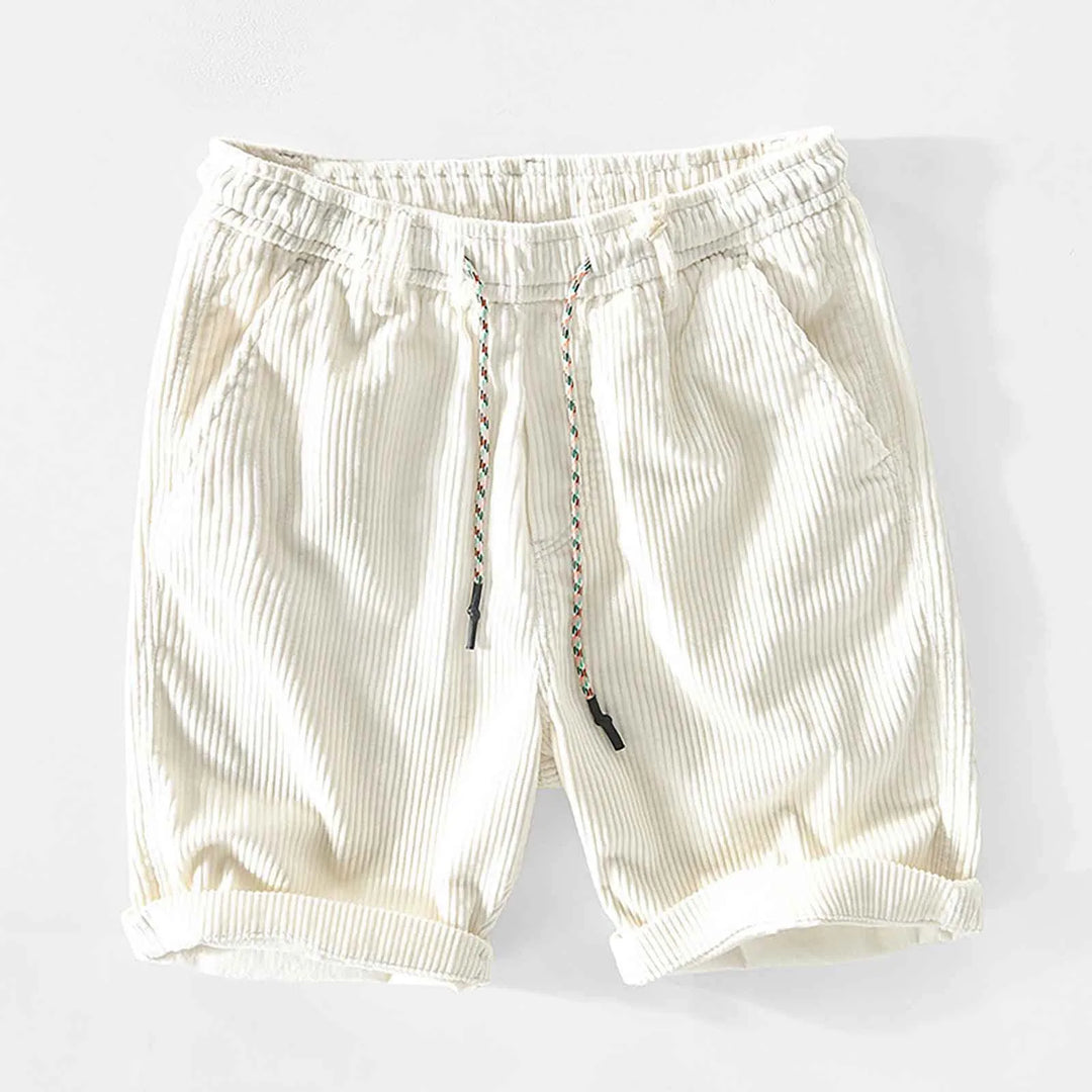 Joseph | Elegant Corduroy Shorts