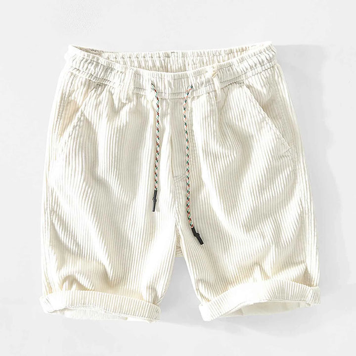 Joseph | Elegant Corduroy Shorts