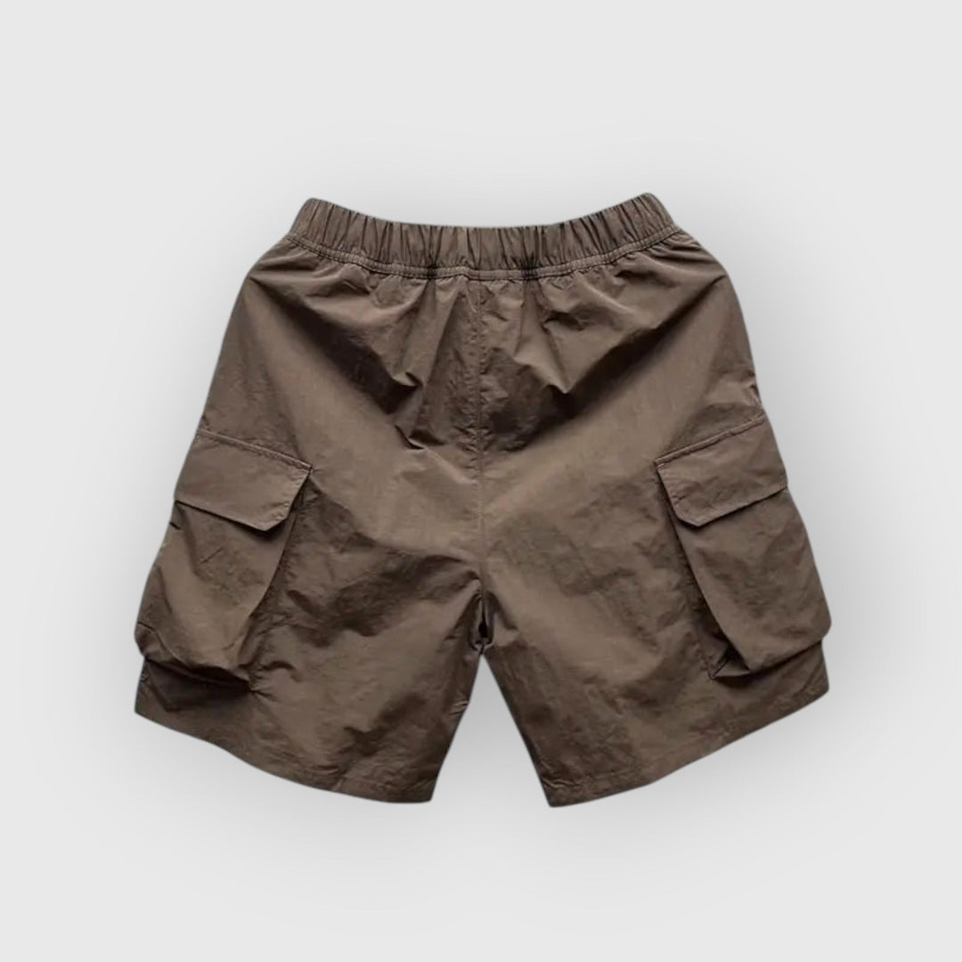 Matthew  | Elegant Cargo Shorts