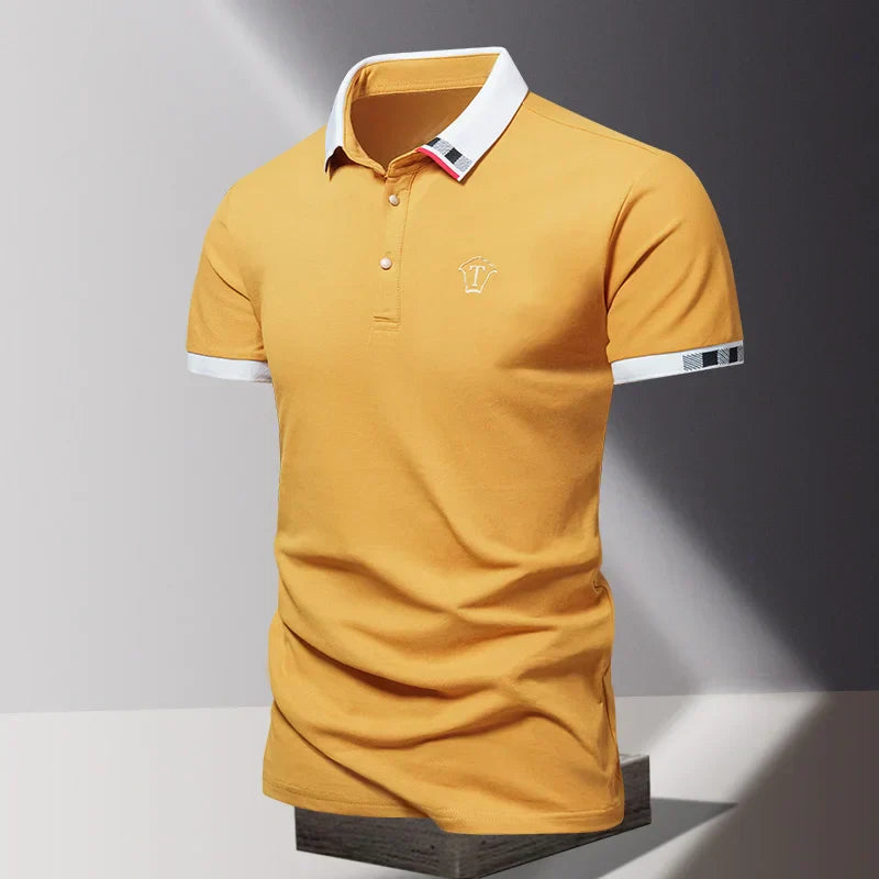 Emilio | The Statement Summer Polo