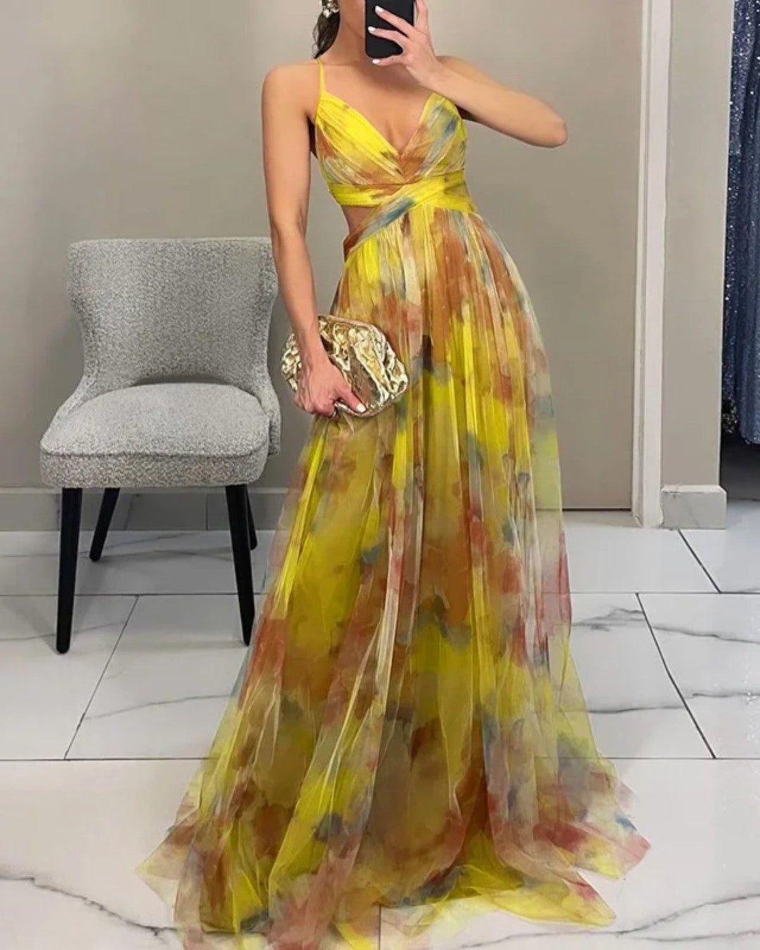Emily | Maxi Dress
