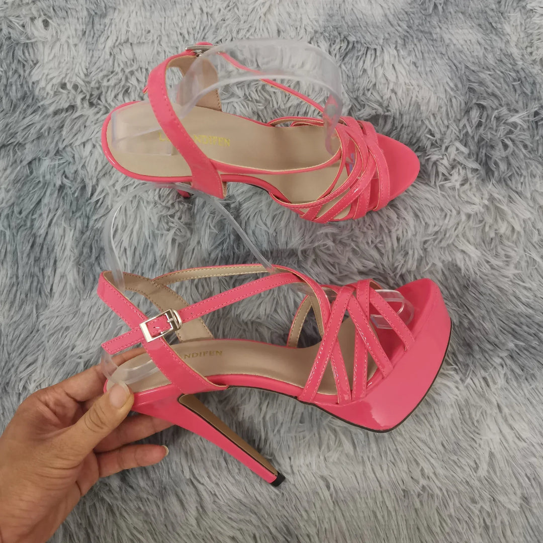 Sainte™ | Elegant Heels