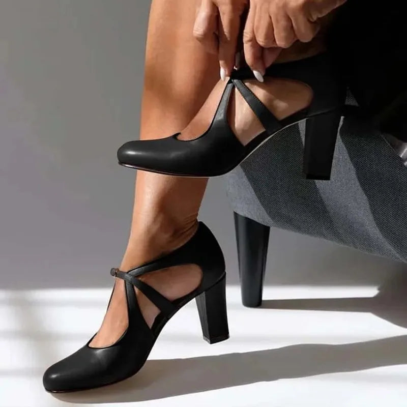 Elise™ | Elegant Orthopedic Heels
