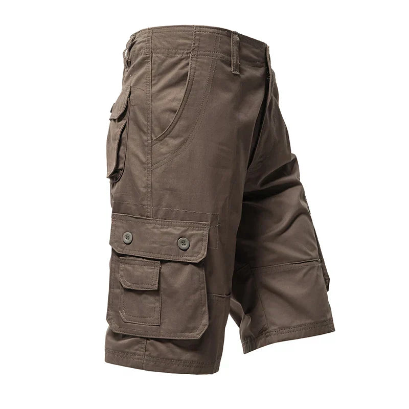 Samuel  | Comfortable Cargo Knee Pants