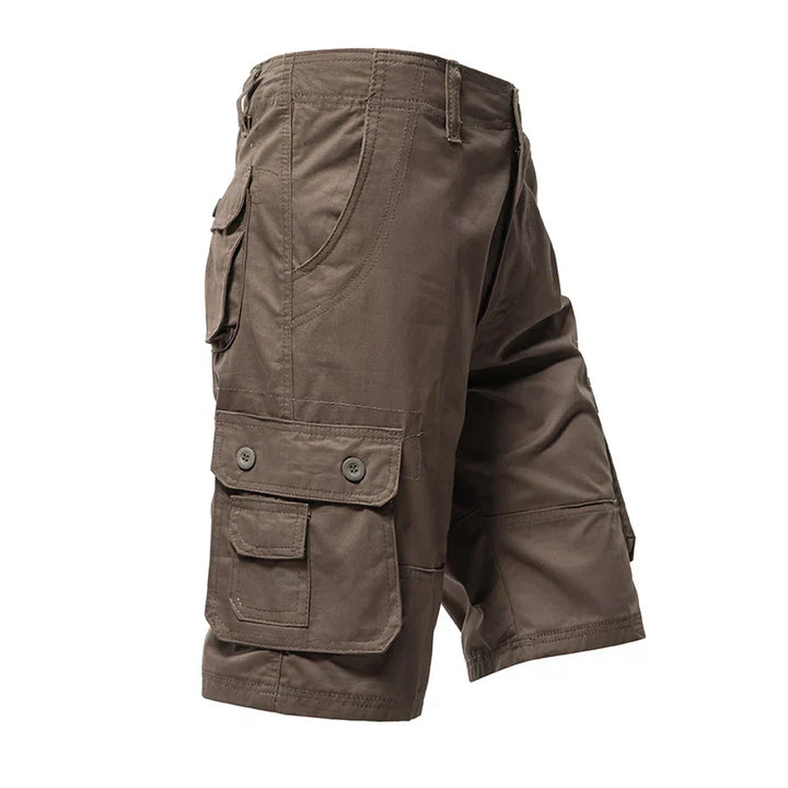 Samuel  | Comfortable Cargo Knee Pants