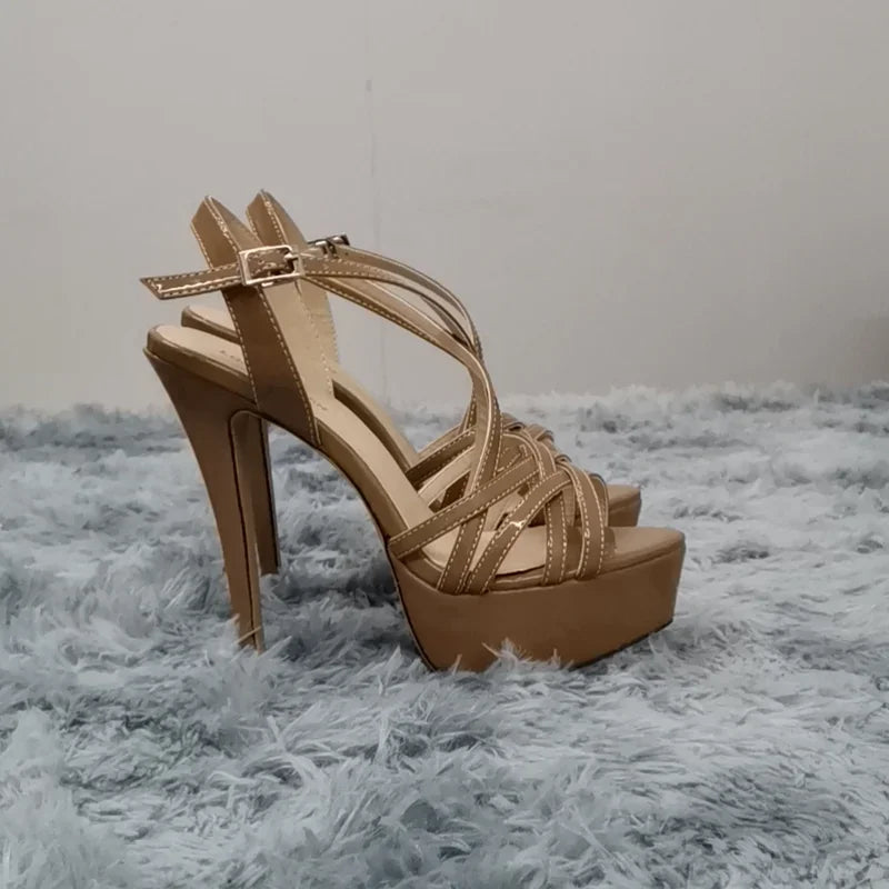 Sainte™ | Elegant Heels
