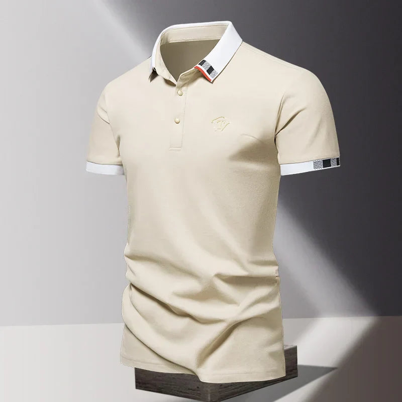 Emilio | The Statement Summer Polo