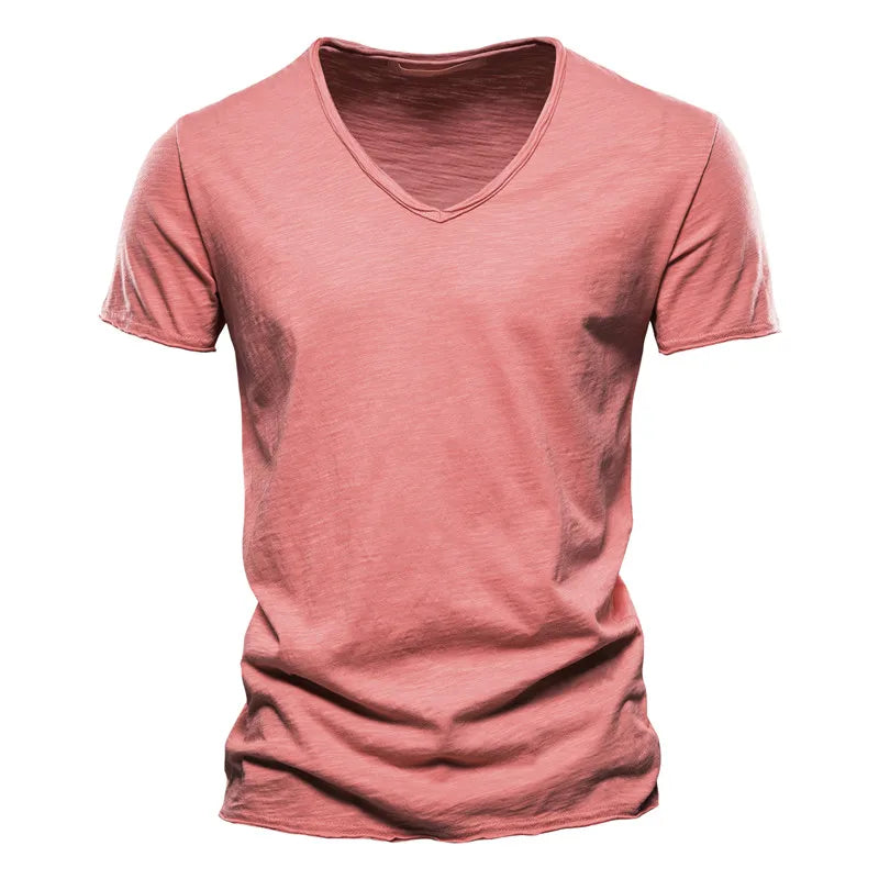 Brady™ | Spring Cotton T-Shirt