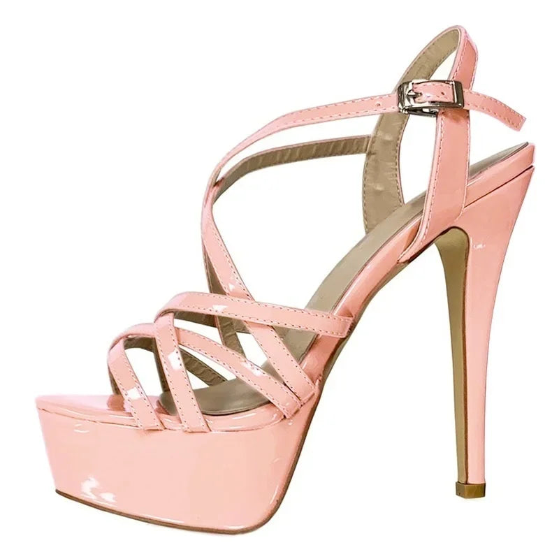 Sainte™ | Elegant Heels