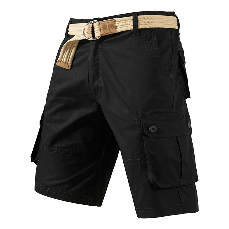 Thomas | Cargo Knee Pants