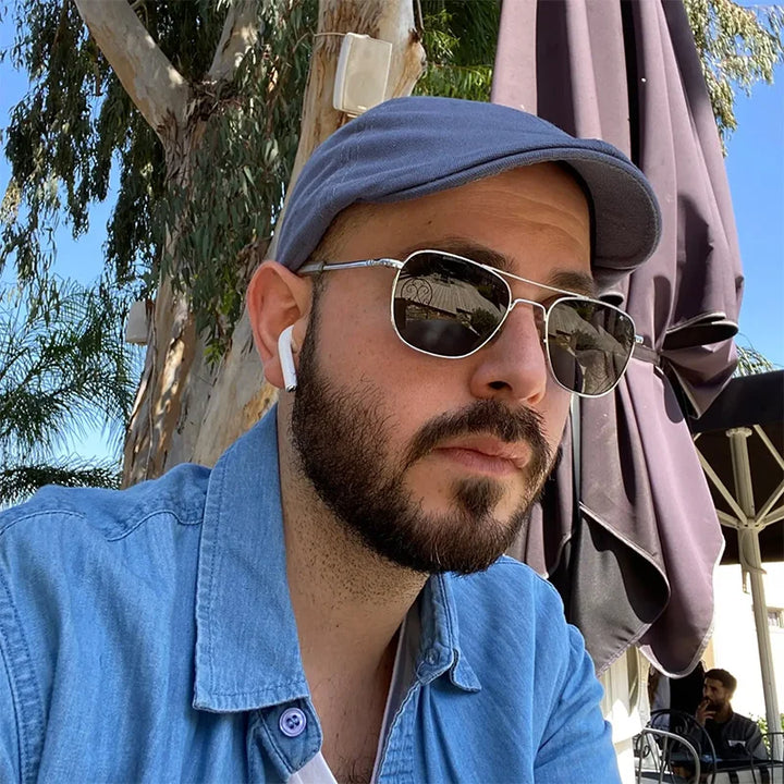 Marcus™ | Elegant Cap for Men