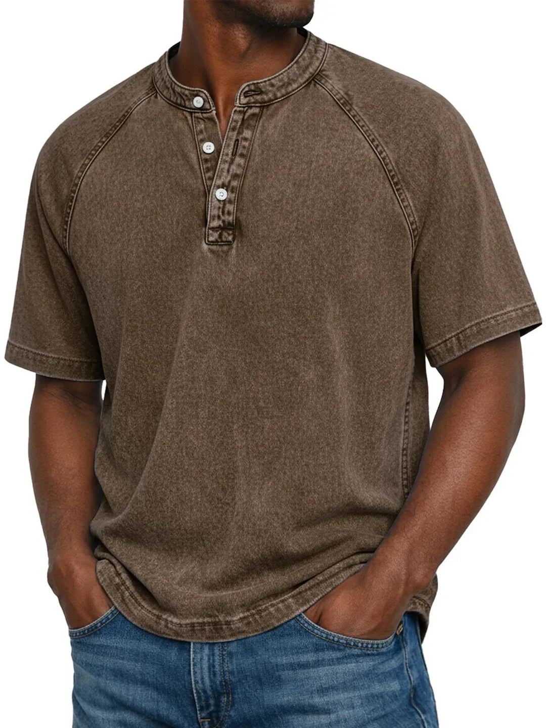 David | Vintage Casual Shirt