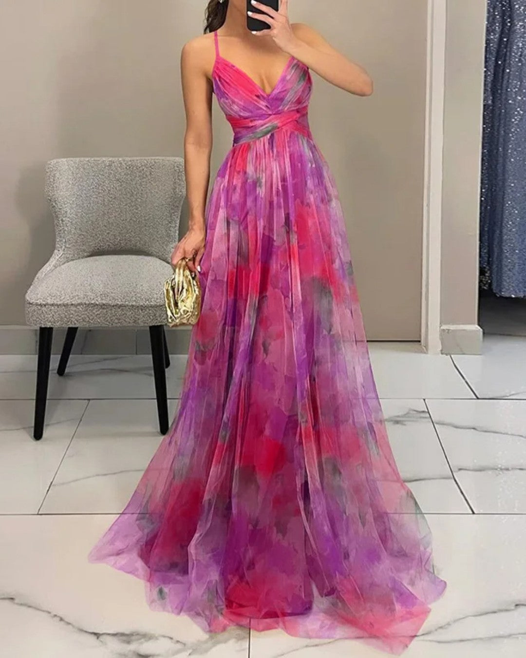 Emily | Maxi Dress