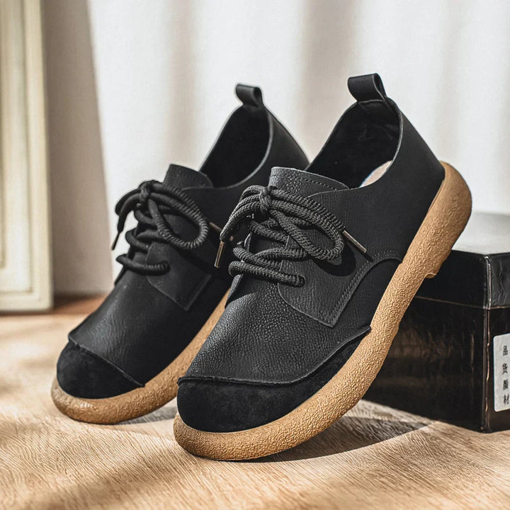 Langston | The Orthopedic Comfort Shoe
