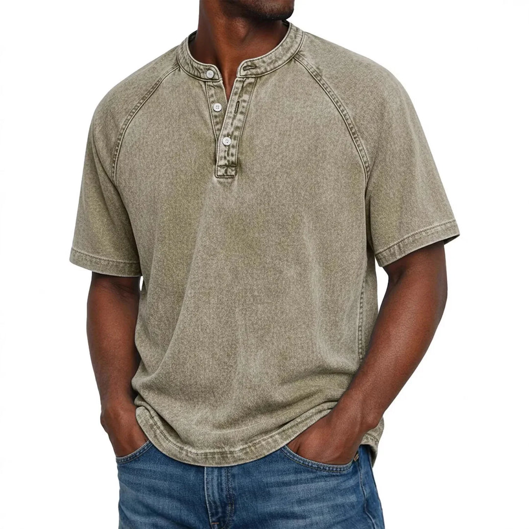 David | Vintage Casual Shirt