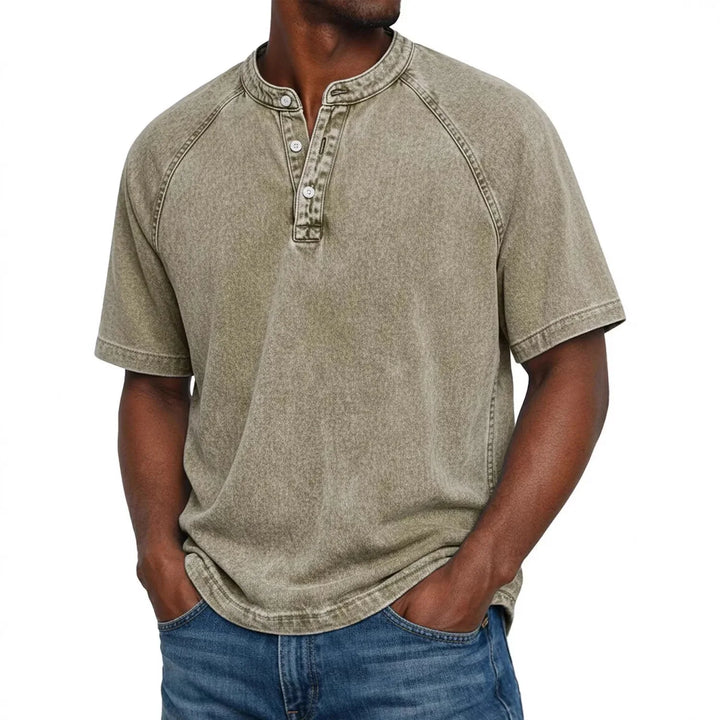 David | Vintage Casual Shirt