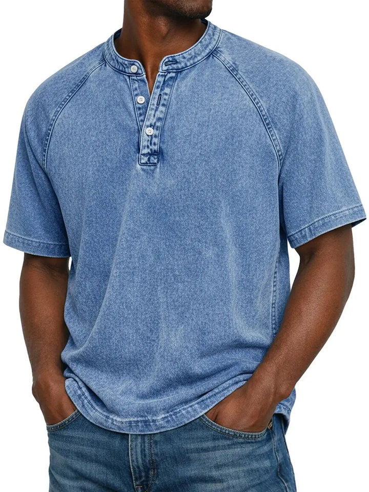 Harold™ | Vintage Button-Up Shirt