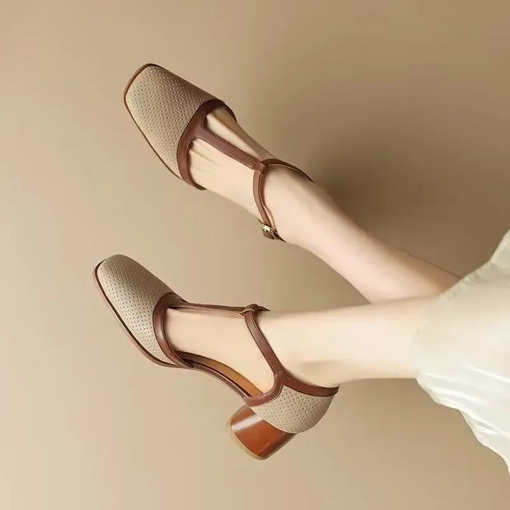 Katherine™ | Orthopedic Mid Heels
