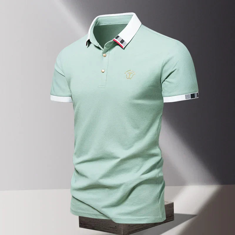 Emilio | The Statement Summer Polo