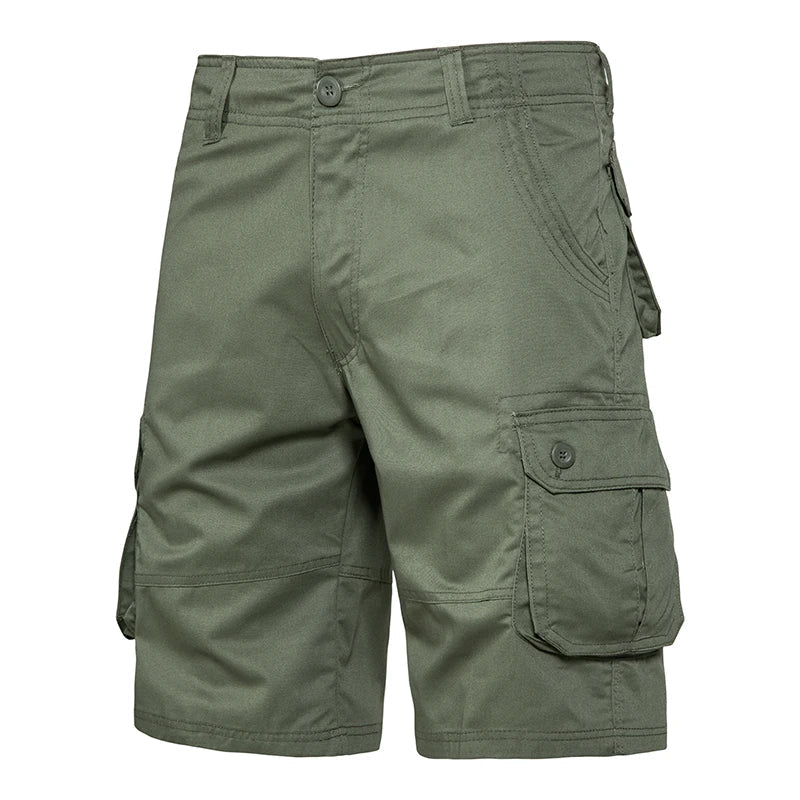 David | Multi-Pocket Men's Pants