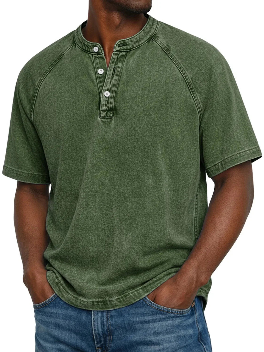 Harold™ | Vintage Button-Up Shirt