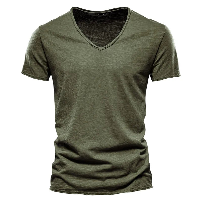 Brady™ | Spring Cotton T-Shirt