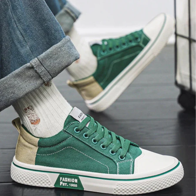 Zion™ | Classic Premium Everyday Sneaker